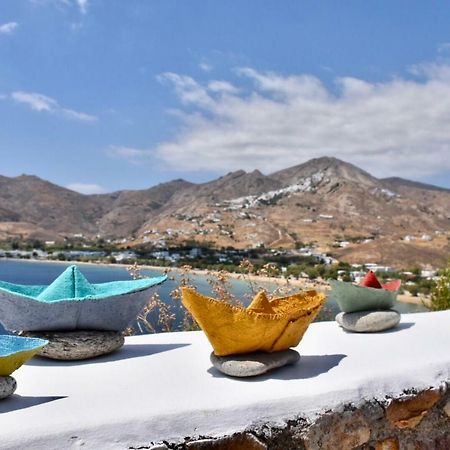 Amfitriti Serifos Livadi  Dış mekan fotoğraf