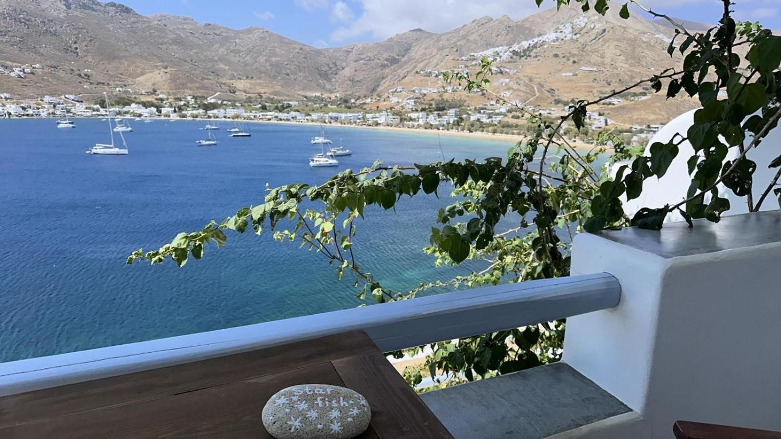 Amfitriti Serifos Livadi  Dış mekan fotoğraf