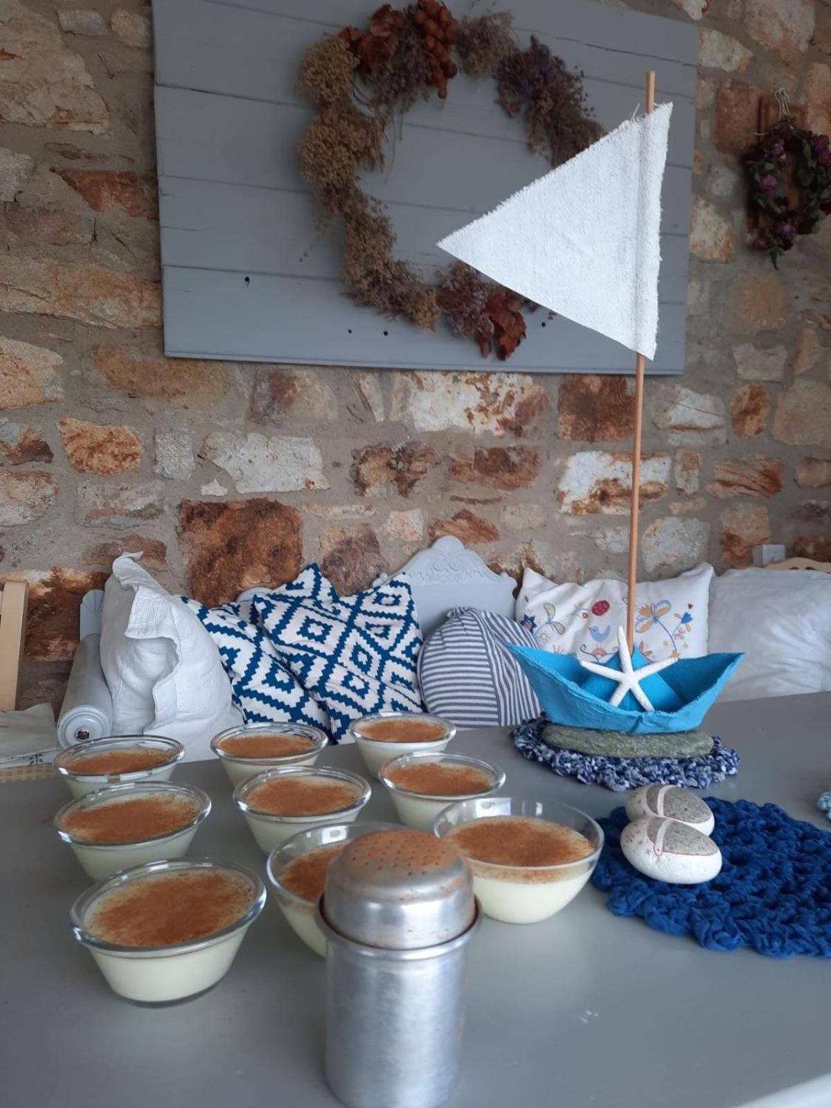 Amfitriti Serifos Livadi  Dış mekan fotoğraf