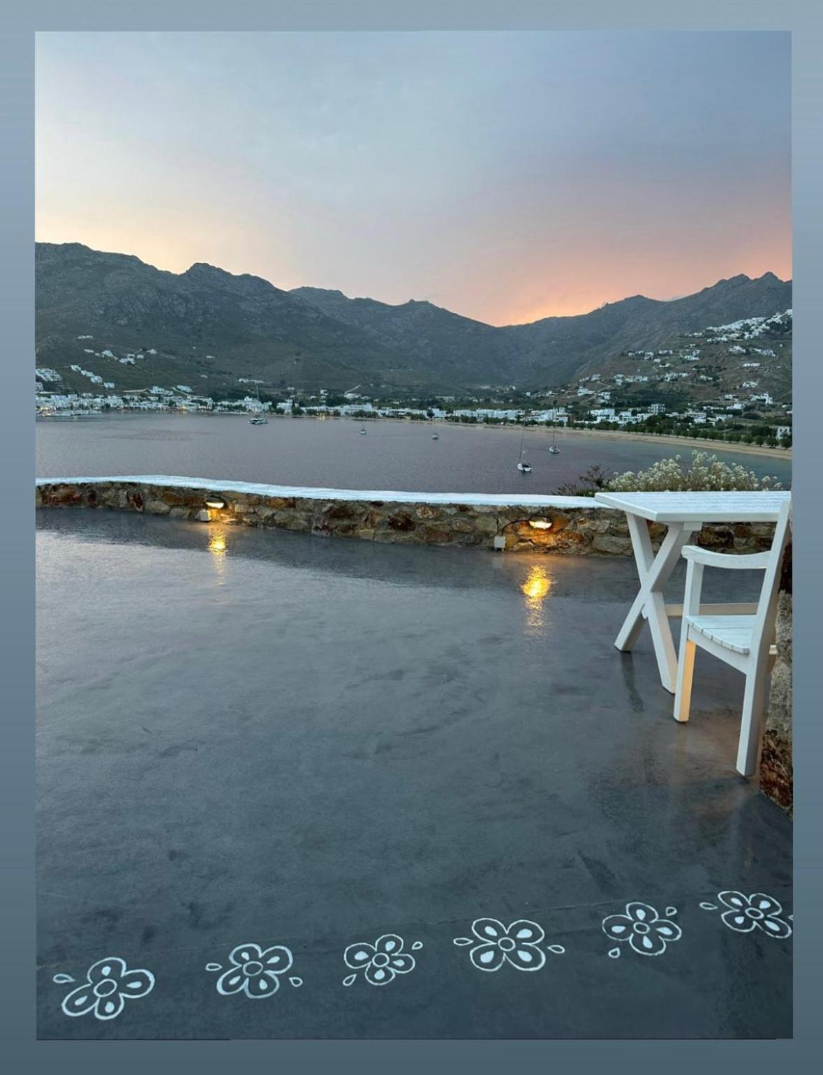 Amfitriti Serifos Livadi  Dış mekan fotoğraf